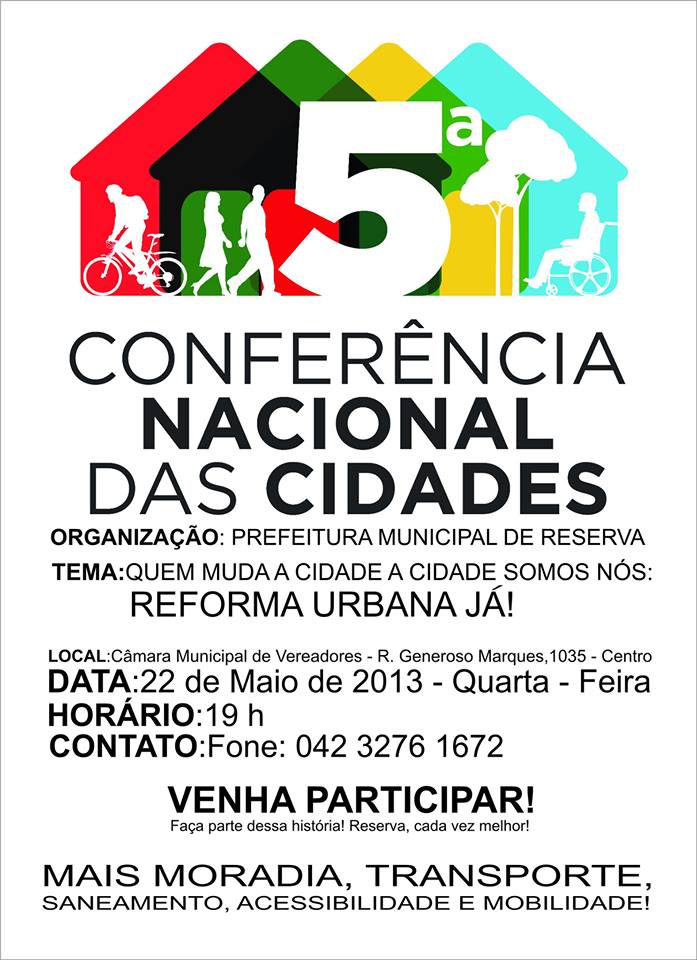 convite-v-conferencia-municipal-das-cidades