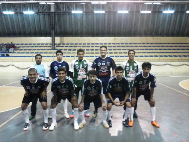 ADR Reserva Futsal 2